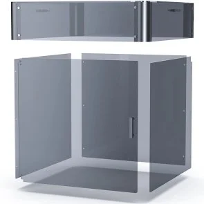 Фото: Акриловий корпус для 3D принтера CREALITY Ender-5 Max (4005010097) № 4 | KTC