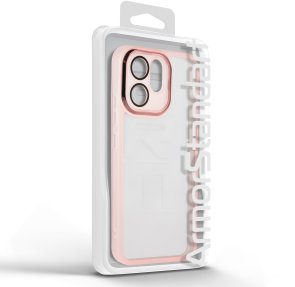 Чохол ArmorStandart for OPPO Reno15 F 5G / Reno15 FS 5G - Shade Pink (ARM90418)