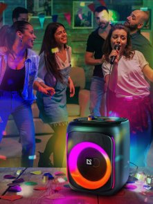 Акустика для вечірок Defender Boomer 50 Black (65450)