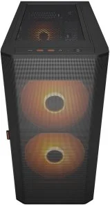 Фото: Корпус Cougar Airface Flo RGB Black with window (AIRFACE FLO RGB) № 5 | KTC