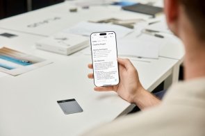 Диктофон Plaud Note Pro Silver (PN0300-SI)