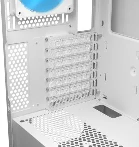 Фото: Корпус Cougar Airface Flo RGB White with window (AIRFACE FLO RGB White) № 10 | KTC