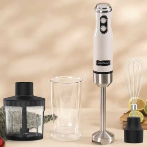 Блендер CECOTEC Power Retro 1200MAX Cream and Crush Beige (CCTC-03944)