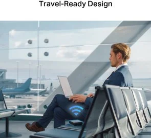 Фото: Wi-Fi Роутер TP-Link TL-WR1502X № 5 | KTC