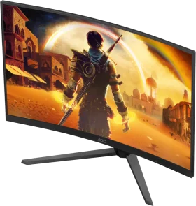 Фото: Монітор AOC C32G42ZE Black - 31.5" VA / 1920×1080 / 240 Гц / Adaptive Sync № 7 | KTC