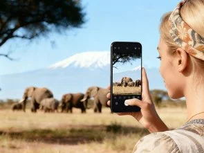 Фото: Смартфон TECNO Camon 50 CN5 8/256GB Nebula Titanium (4894947116179) № 14 | KTC