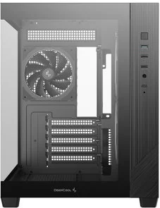Фото: Корпус Deepcool CG330 3F Black with window (R-CG330-BKNGM3-G) № 3 | KTC