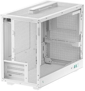 Фото: Корпус Deepcool CH160 Plus White with window (R-CH160-WHNGM0-G) № 8 | KTC
