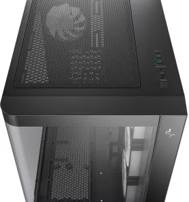 Фото: Корпус Deepcool CG530U 4F Black with window (R-CG530U-BKAGA4-G) № 3 | KTC