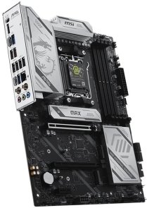 Материнська плата MSI MAG X870E GAMING MAX WIFI