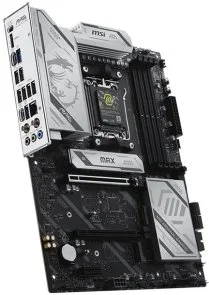 Фото: Материнська плата MSI MAG X870E GAMING MAX WIFI № 2 | KTC