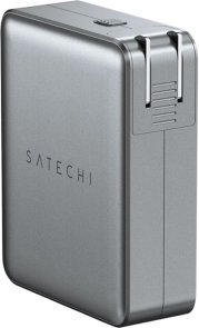 Зарядний пристрій Satechi Travel PD GaN 145W Space Gray (ST-W145GTM)