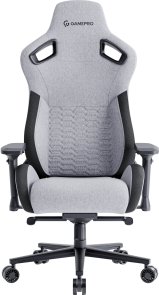 Крісло GamePro GC900DG Size XL Fabric Dark Grey