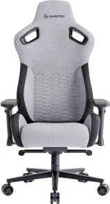 Фото: Крісло GamePro GC900DG Size XL Fabric Dark Grey № 3 | KTC
