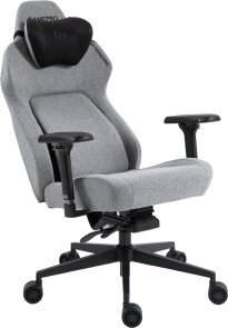 Крісло GamePro GC925G Fabric Gray