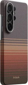 Фото: Чохол Pitaka for Samsung S26 Ultra - Edge Ultra-Slim Case Moment Sunset (KS2603U) № 2 | KTC