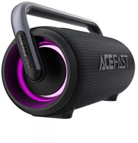 Портативна колонка Acefast K2 Pro Black (6974316284741)