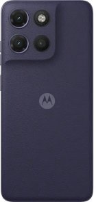 Смартфон Motorola G17 Power 8/256GB Evening Blue (PBBM0005RS)