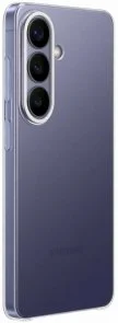 Фото: Чохол Samsung for Galaxy S26 - Clear Case Transparent (EF-QS942CTEGWW) № 3 | KTC