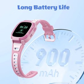 Смарт годинник Mibro P6 GPS Pink (XPSWP004P)