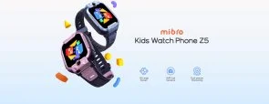 Фото: Смарт годинник Mibro Z5 GPS Pink (XPSWZ002P) № 20 | KTC