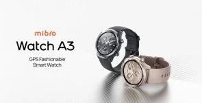 Фото: Смарт годинник Mibro A3 45mm Mocha (XPAW022M) № 5 | KTC
