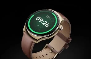 Фото: Смарт годинник Mibro Lite 3 Pro 45mm Rose Gold (XPAW019RG) № 6 | KTC