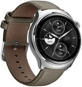 Фото: Смарт годинник Mibro Lite 3 Pro 45mm Khaki Gray (XPAW019KG) № 3 | KTC