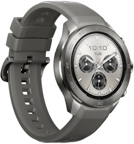 Смарт годинник Mibro GS Explorer S 48mm Titanium Silicone (XPAW023TS)