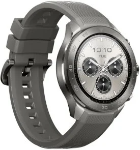 Фото: Смарт годинник Mibro GS Explorer S 48mm Titanium Silicone (XPAW023TS) № 4 | KTC