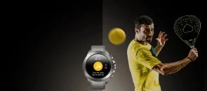 Фото: Смарт годинник Mibro GS Explorer S 48mm Titanium Silicone (XPAW023TS) № 17 | KTC