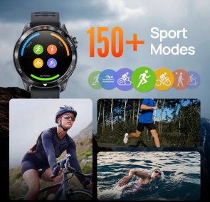 Смарт годинник Mibro GS Pro 2 48mm Dark Gray (XPAW025D)