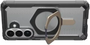 Фото: Чохол UAG for Samsung S26 Plus - Plasma XTE with Magnet Ash/Titanium (214523113136) № 5 | KTC