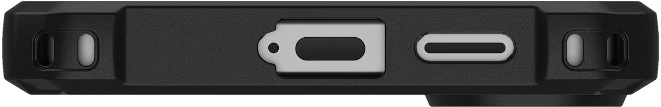 Чохол UAG for Samsung S26 Plus - Pathfinder Clear with Magnet Ash/Black (214527113140)