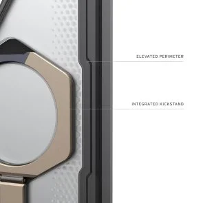 Фото: Чохол UAG for Samsung S26 Ultra - Plasma XTE with Magnet Ash/Titanium (214522113136) № 9 | KTC