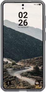 Чохол UAG for Samsung S26 Plus - Dot with Magnet Ice/Ash (214548114331)