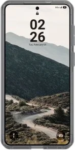 Фото: Чохол UAG for Samsung S26 Plus - Dot with Magnet Ice/Ash (214548114331) № 2 | KTC
