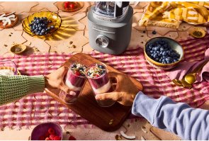 Блендер KitchenAid Pure Power 5KSB2073 Charcoal Grey (5KSB2073EDG)