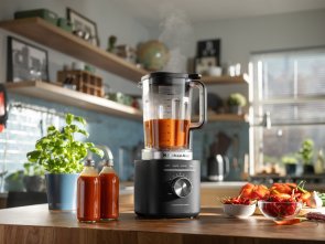 Блендер KitchenAid Pure Power 5KSB2073 Matte Black (5KSB2073EBM)