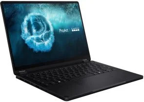 Фото: Ноутбук ASUS ProArt GoPro Edition HN7306EAC-LX045X Nano Black - 13.3" OLED 60 Гц / AMD Ryzen AI Max+ / 395 / DDR5 128 ГБ / PCI-E SSD 1 ТБ / Radeon Graphics № 2 | KTC