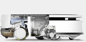 Фото: Робот-пилосос Karcher RVC 7 (1.269-680.0) № 3 | KTC