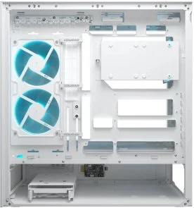 Фото: Корпус Cougar CFV235 Vision White with window № 5 | KTC
