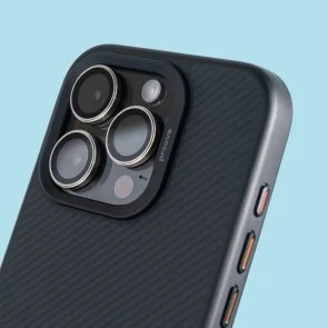Фото: Чохол Proove for Apple iPhone 16 Plus - Force Armor Case with Magnetic Ring black (PCFAIP16PL02) № 6 | KTC