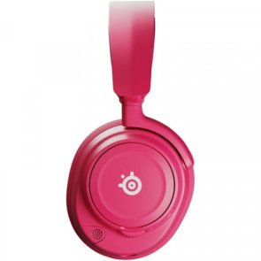 Гарнітура SteelSeries Arctis Nova 7X Gen 2 Wireless Magenta (61760)
