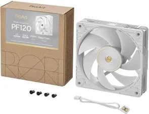 Фото: Кулер ASUS ProArt PF120 White (90DA00M3-B09000) № 14 | KTC