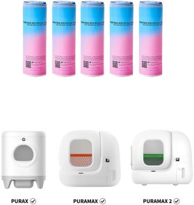 Набір пакетів PETKIT Trash Bag (P9901C)