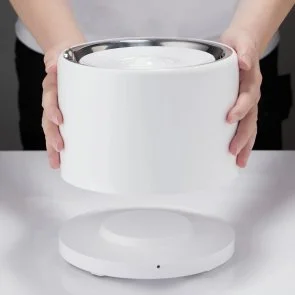 Фото: Поїлка PETKIT Eversweet 3 PRO Water Fountain White (P4108 UVC) № 4 | KTC