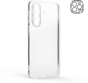 Фото: Чохол ArmorStandart for Samsung A37 5G - Air Camera cover Clear (ARM89680) № 2 | KTC