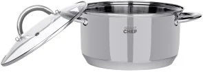 Фото: Каструля Bravo Chef 4.35L (BC-2001-22) № 4 | KTC