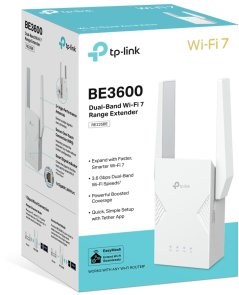 Репітер Wi-Fi TP-Link RE225BE